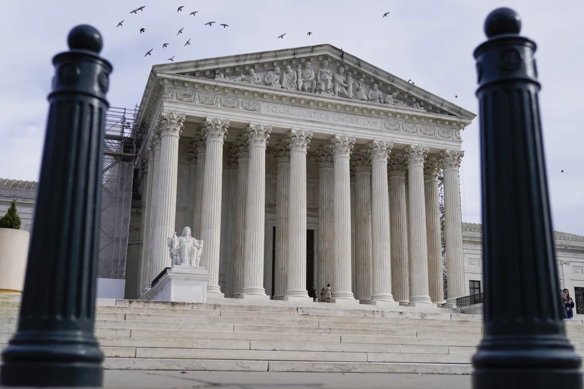 Featured image for Supreme Court to Review Capitol Riot Charges, Including Trump's Involvement