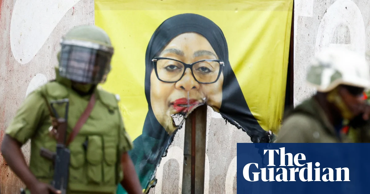 Featured image for Tanzania Election Protests Leave Hundreds Dead Amid Political Unrest