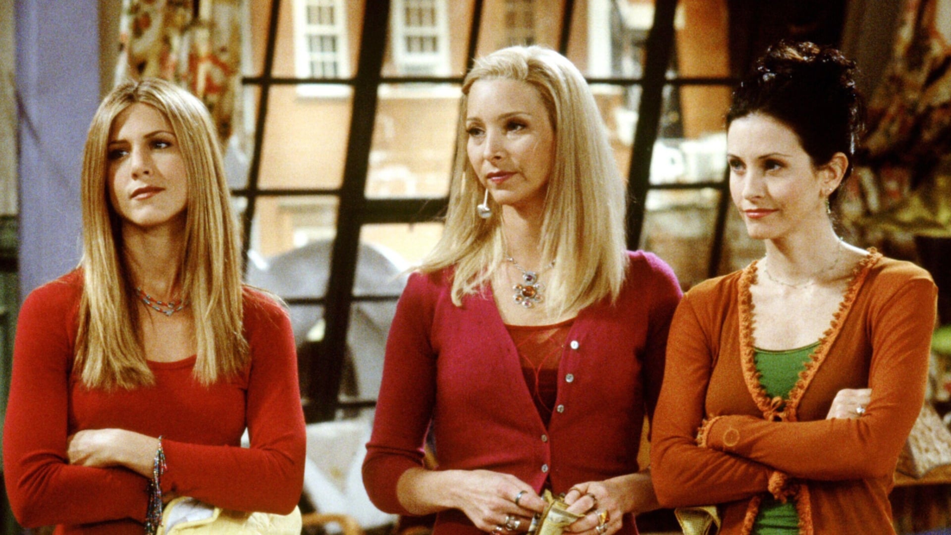 Phoebe Buffay's Top 5 Savage Moments.