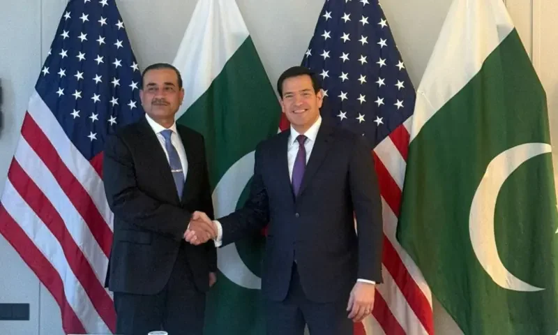 Munir, Rubio discuss global security dynamics at Munich Security Conference