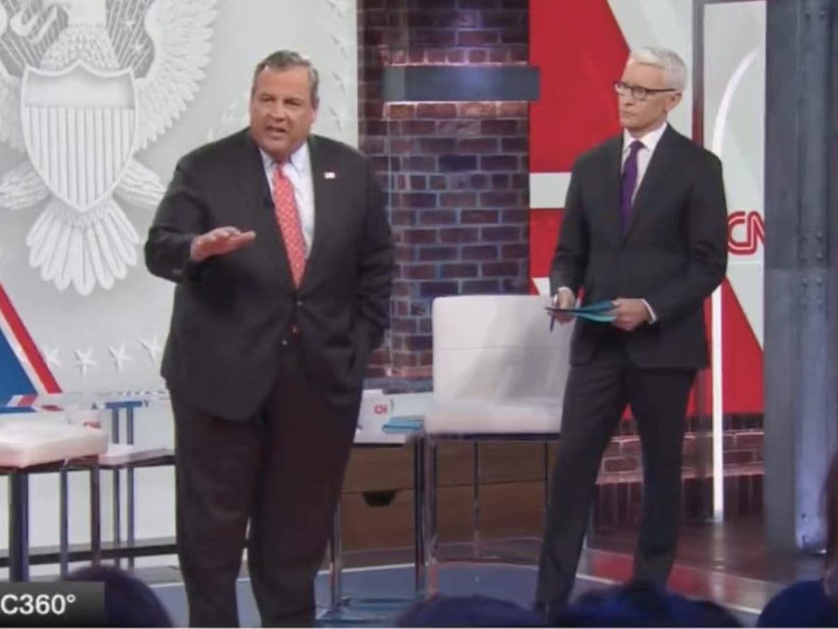 Chris Christie's scathing remarks on Trump's 'damning' evidence and potential second term.