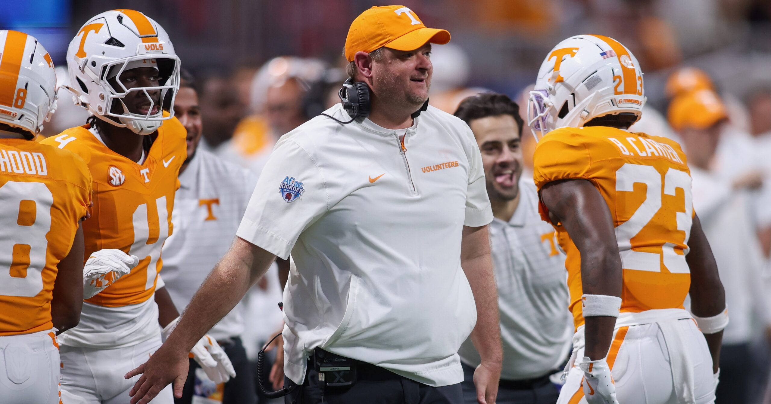 Featured image for Tennessee Opens Season with 45-26 Win Over Syracuse