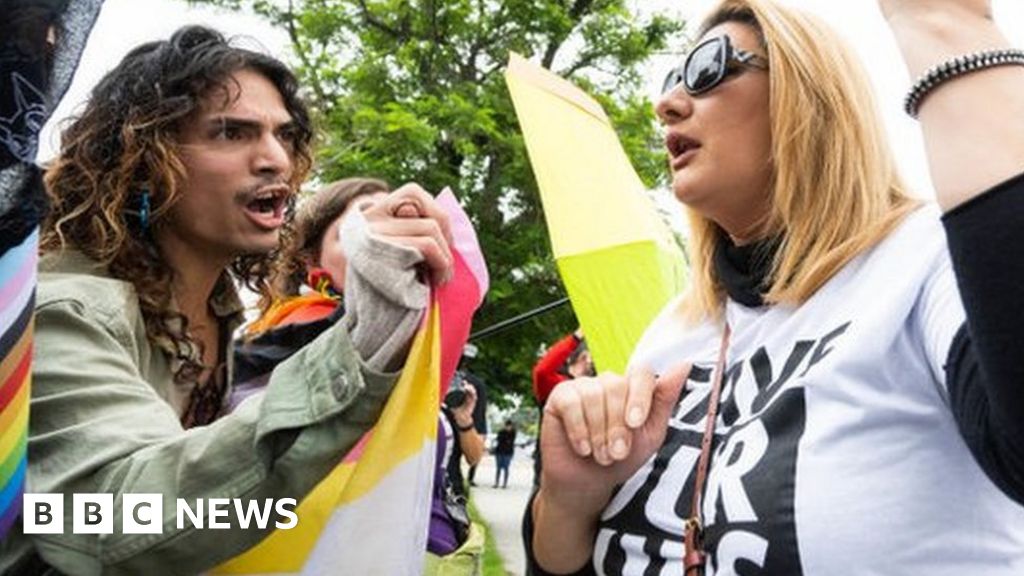 Controversy Erupts Over Pride Events at US Elementary Schools