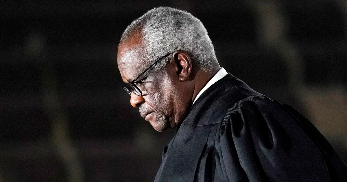Supreme Court Ethics: Durbin and Roberts Clash Over Clarence Thomas Conflict of Interest