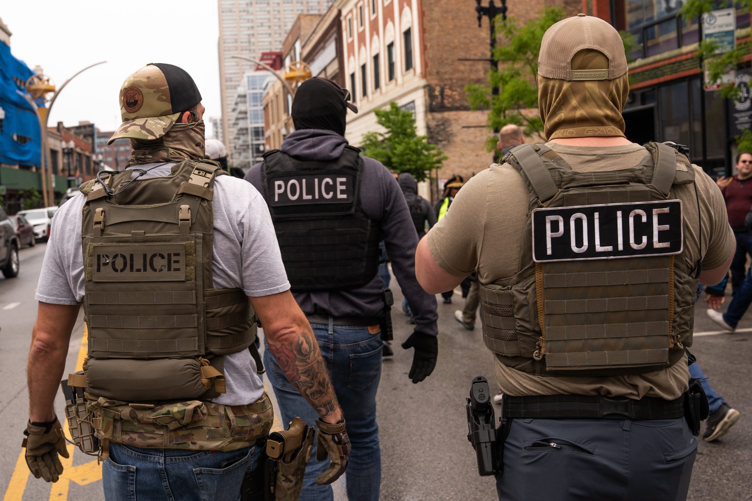 Featured image for ICE's Operation Midway Blitz Targets Criminal Illegal Aliens in Chicago