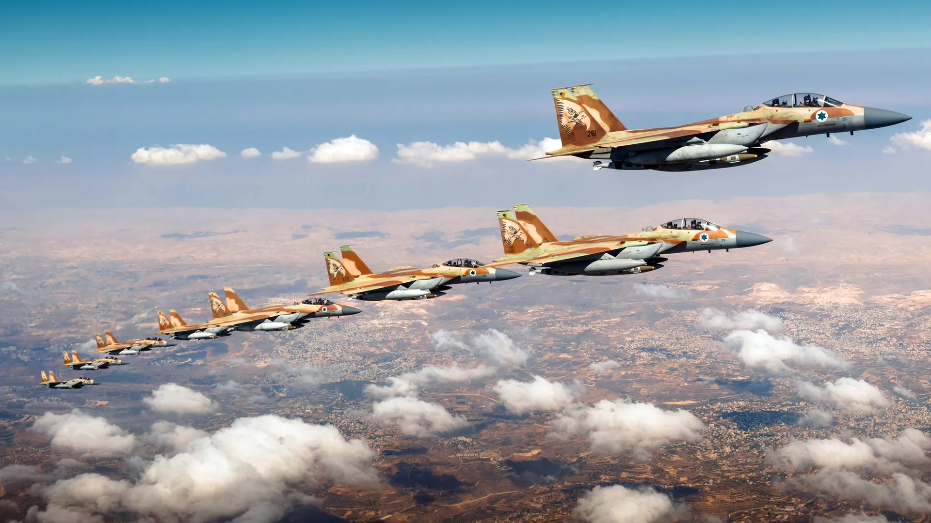 Featured image for Israel Prepares for Potential Strike Amid Iran Tensions