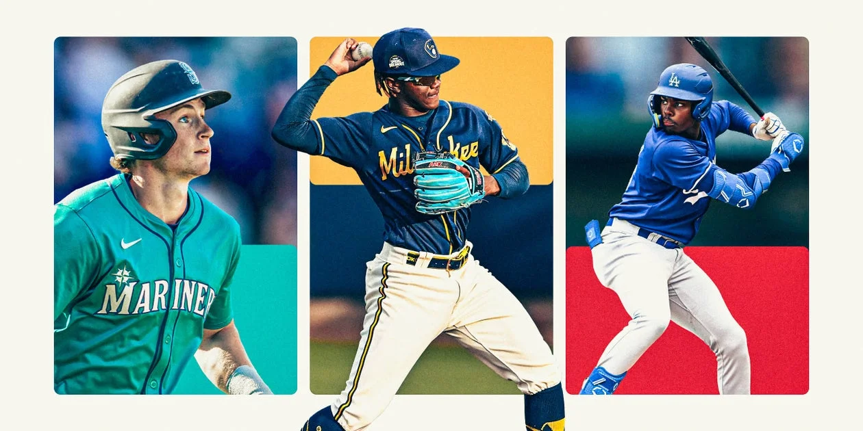 Brewers Lead Keith Law's 2026 MLB Farm-System Rankings, Padres Bring Up the Rear