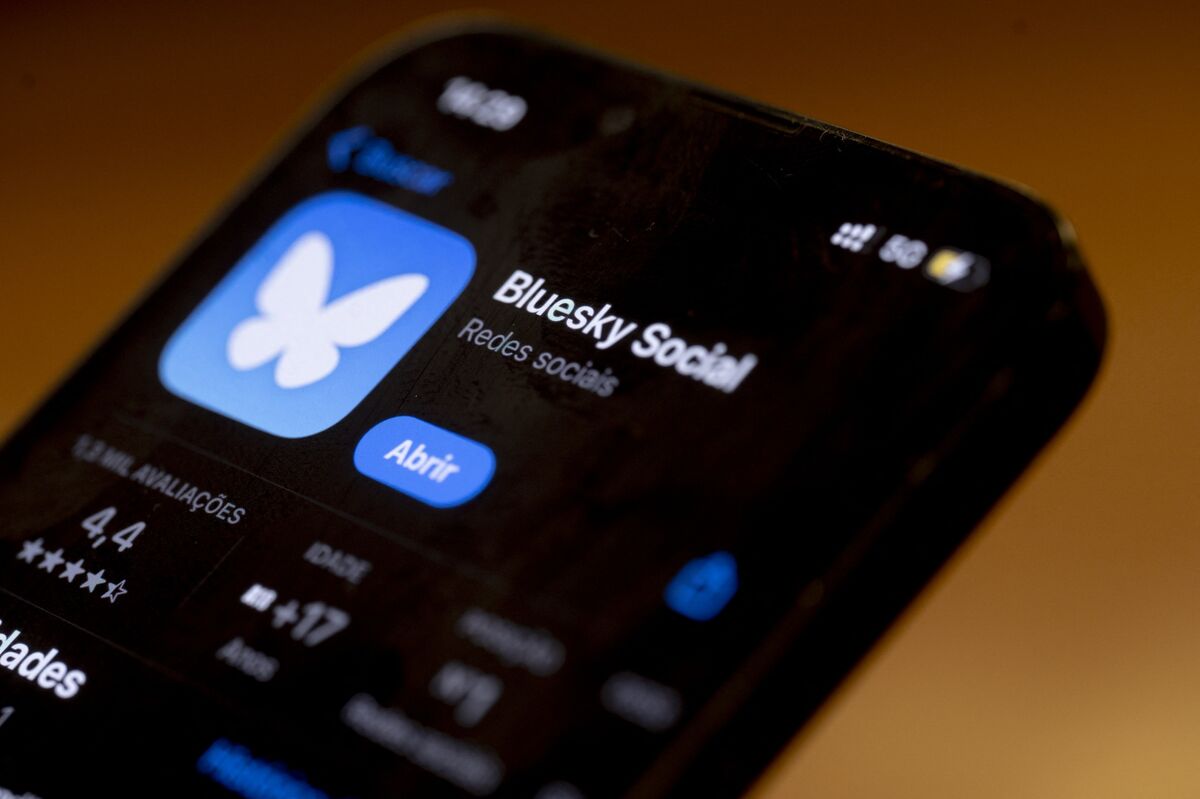 Bluesky Surges as Users Flee Musk's X for New Social Haven