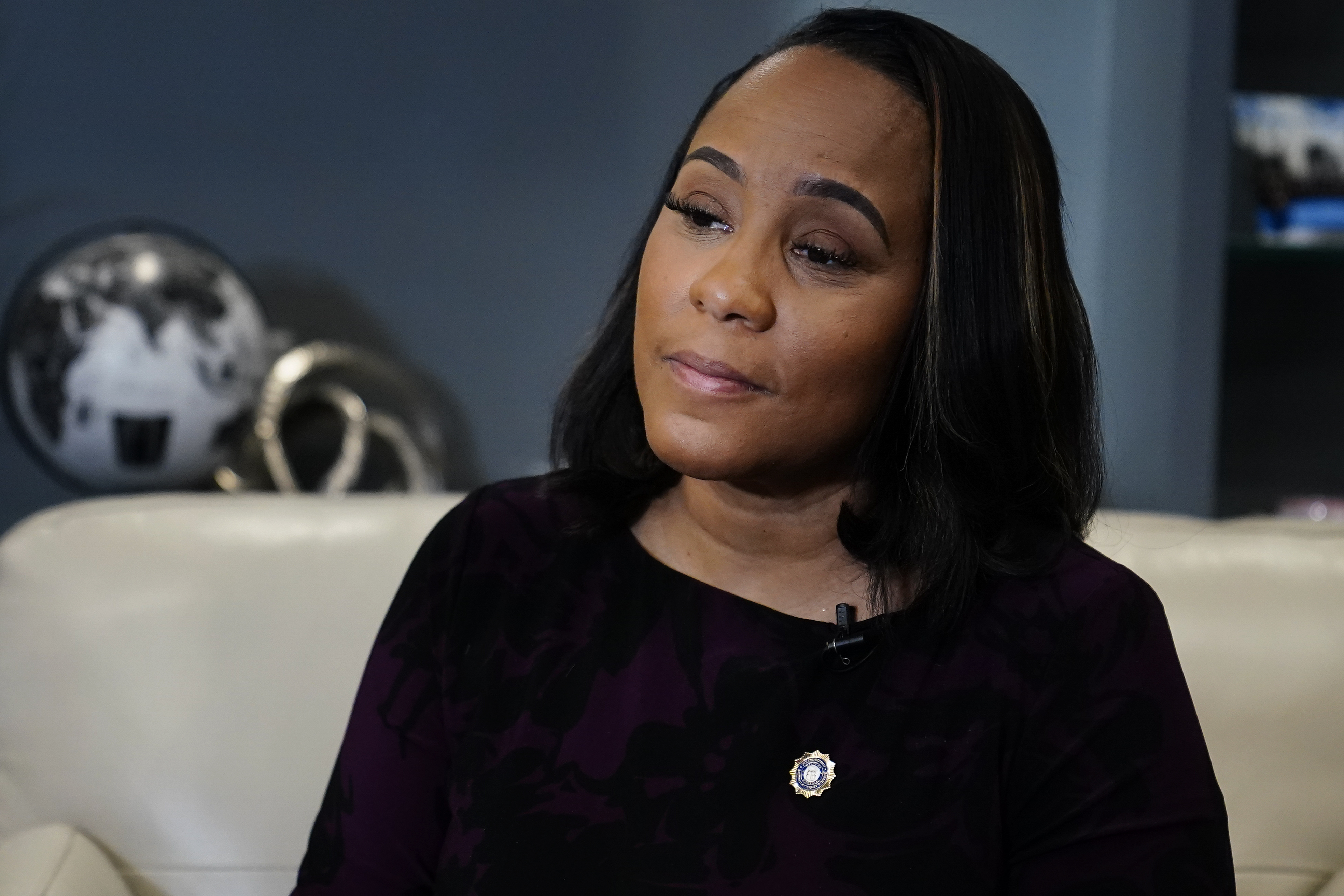 "Judge orders hearing on Fani Willis misconduct claims in Trump Georgia case"