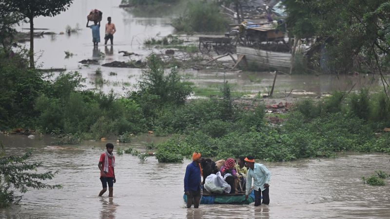 Global Flash Floods: Rising Death Toll and Devastation