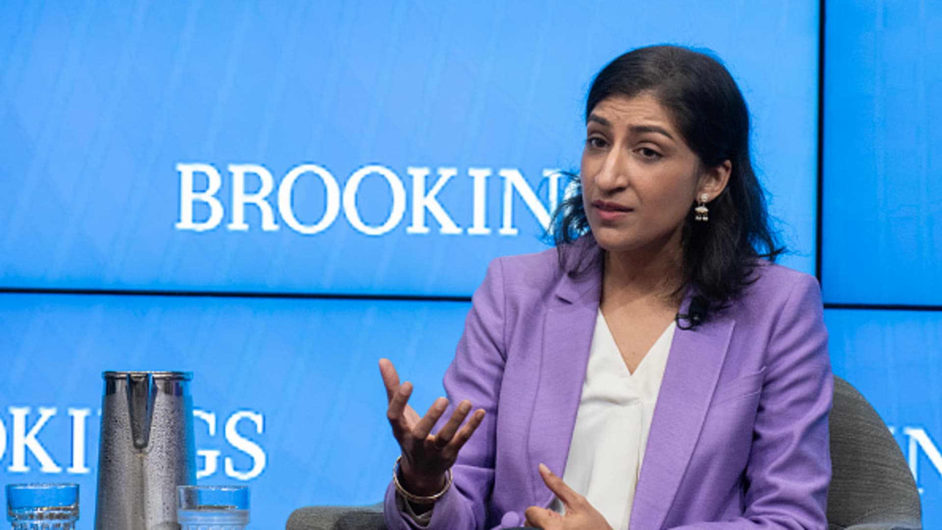 "FTC Investigates Big Tech's AI Investments and Partnerships"