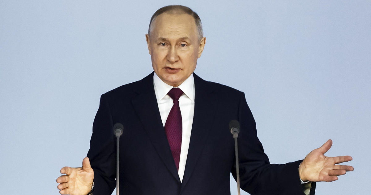 "ICC Issues Putin Arrest Warrant for War Crimes in Ukraine and Child Abductions"