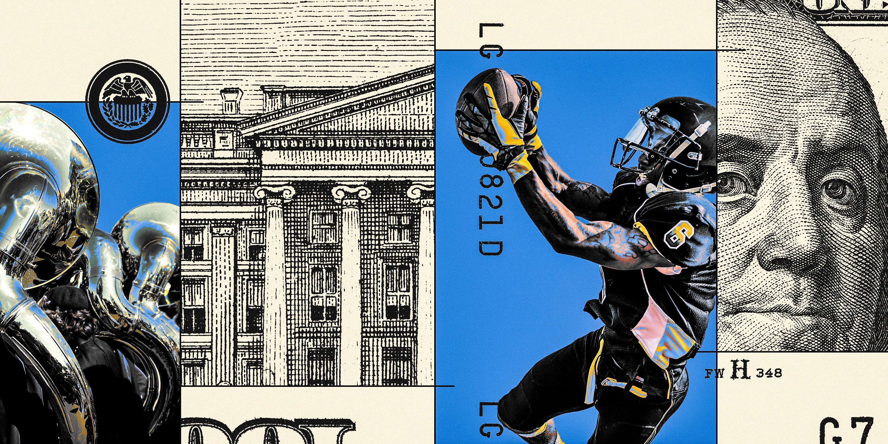 Featured image for "Proposed Super Conference to Revamp College Football System and NCAA Tournament"