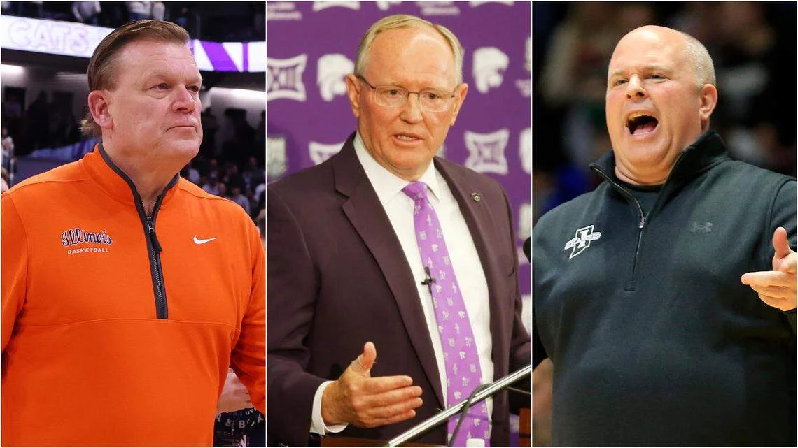 K-State kicks off coaching search to replace Tang
