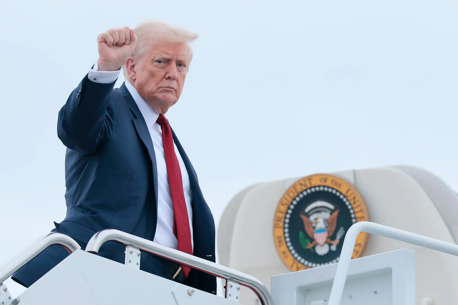 Trump's Economy: Resilient Yet Warning Signs Emerge