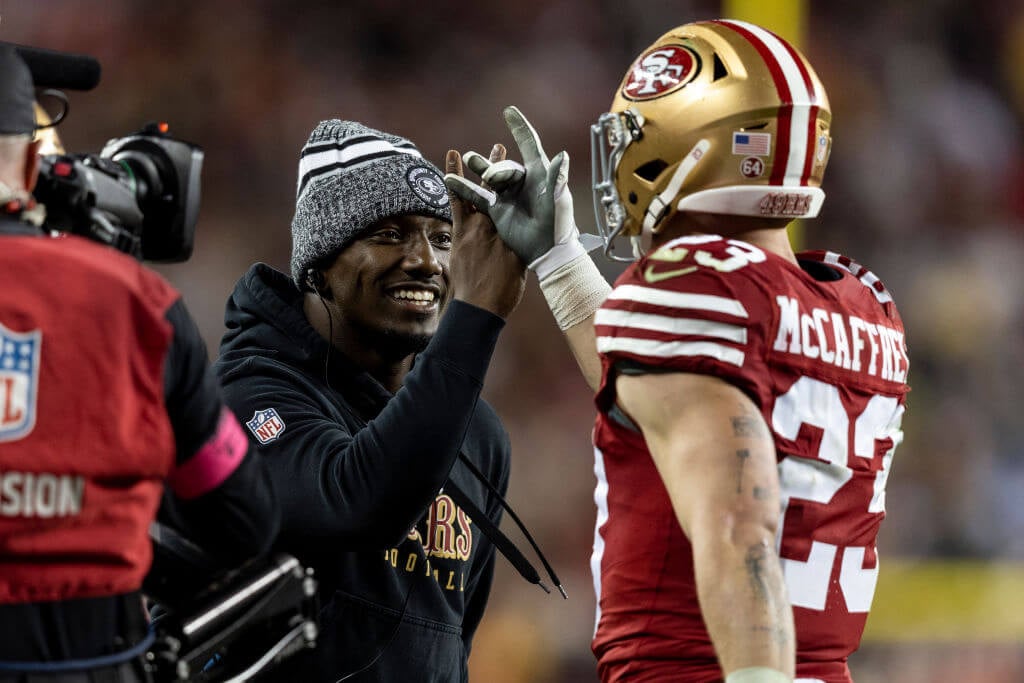 Deebo Samuel's Uncertain Status for NFC Championship Game Sparks Concern