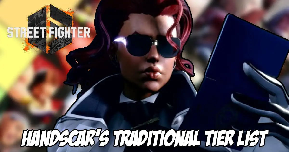 Featured image for Street Fighter 6 Tier List Suggests C. Viper Could Be Overpowered