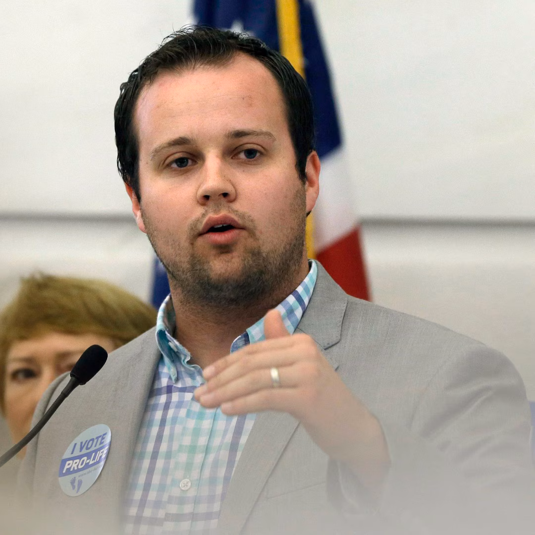 Featured image for Josh Duggar's Child Pornography Prison Sentence Extended