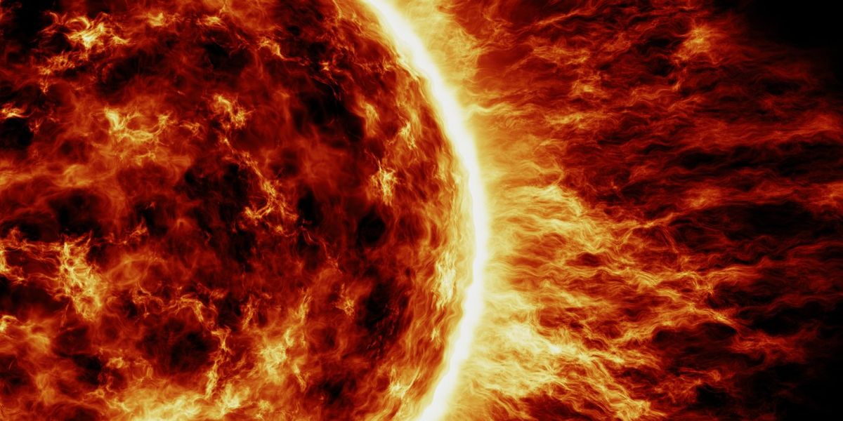 Impending Solar Storm Threatens Internet Survival