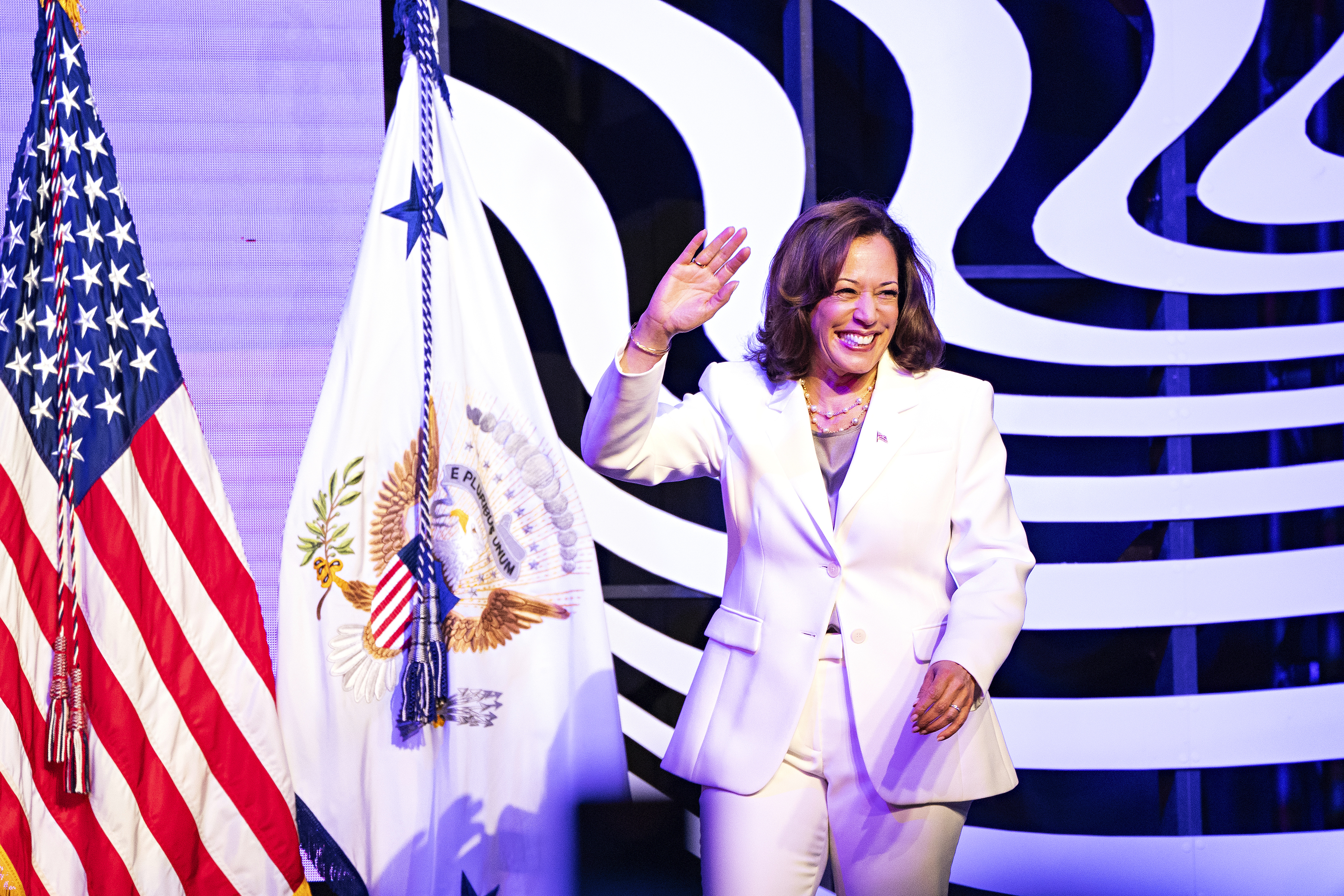 "Kamala Harris: Overcoming Skepticism and Proving Her Worth as VP"