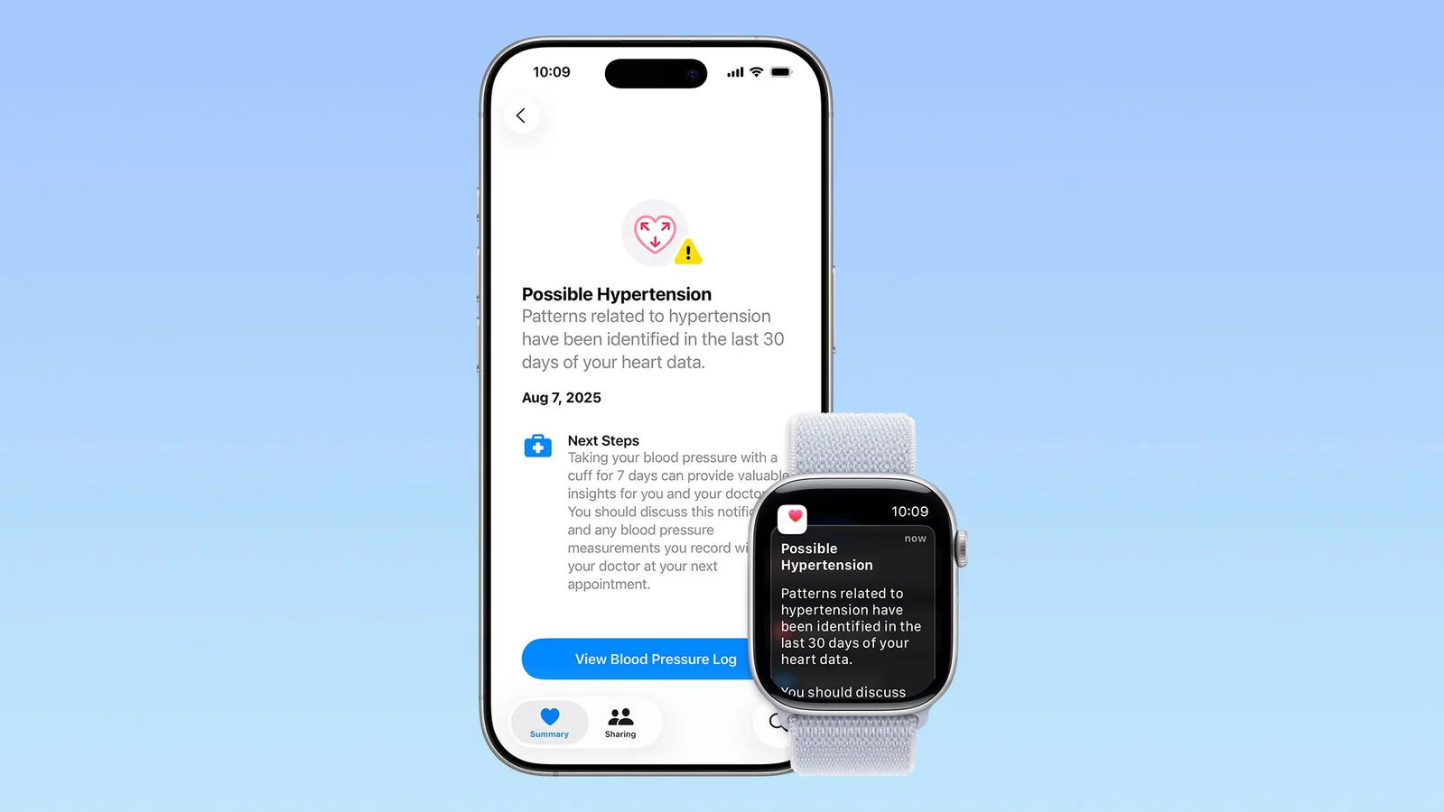 Apple Watch Hypertension Alerts Roll Out to Seven New Markets