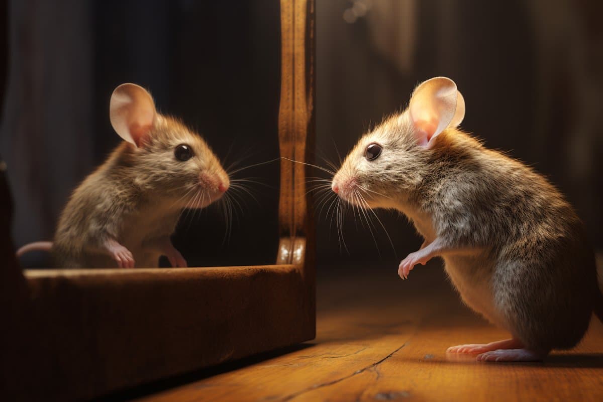 Featured image for Mice Demonstrate Self-Recognition and Intelligence in Groundbreaking Test