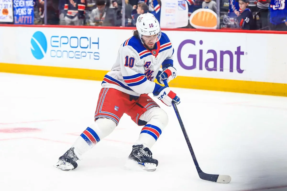 Capitals push for Panarin heats up as Olympic roster freeze nears