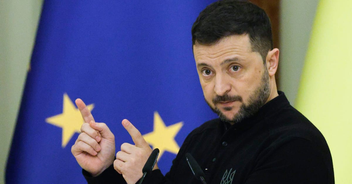 Featured image for European Allies Unite in Support of Ukraine Ahead of Trump-Putin Summit