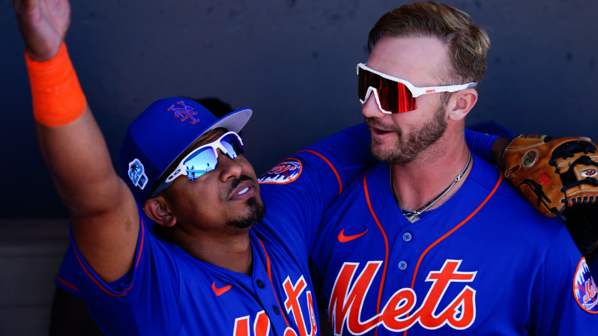 "Finding Hope: Mets' Optimism Despite Injury-Filled Week"