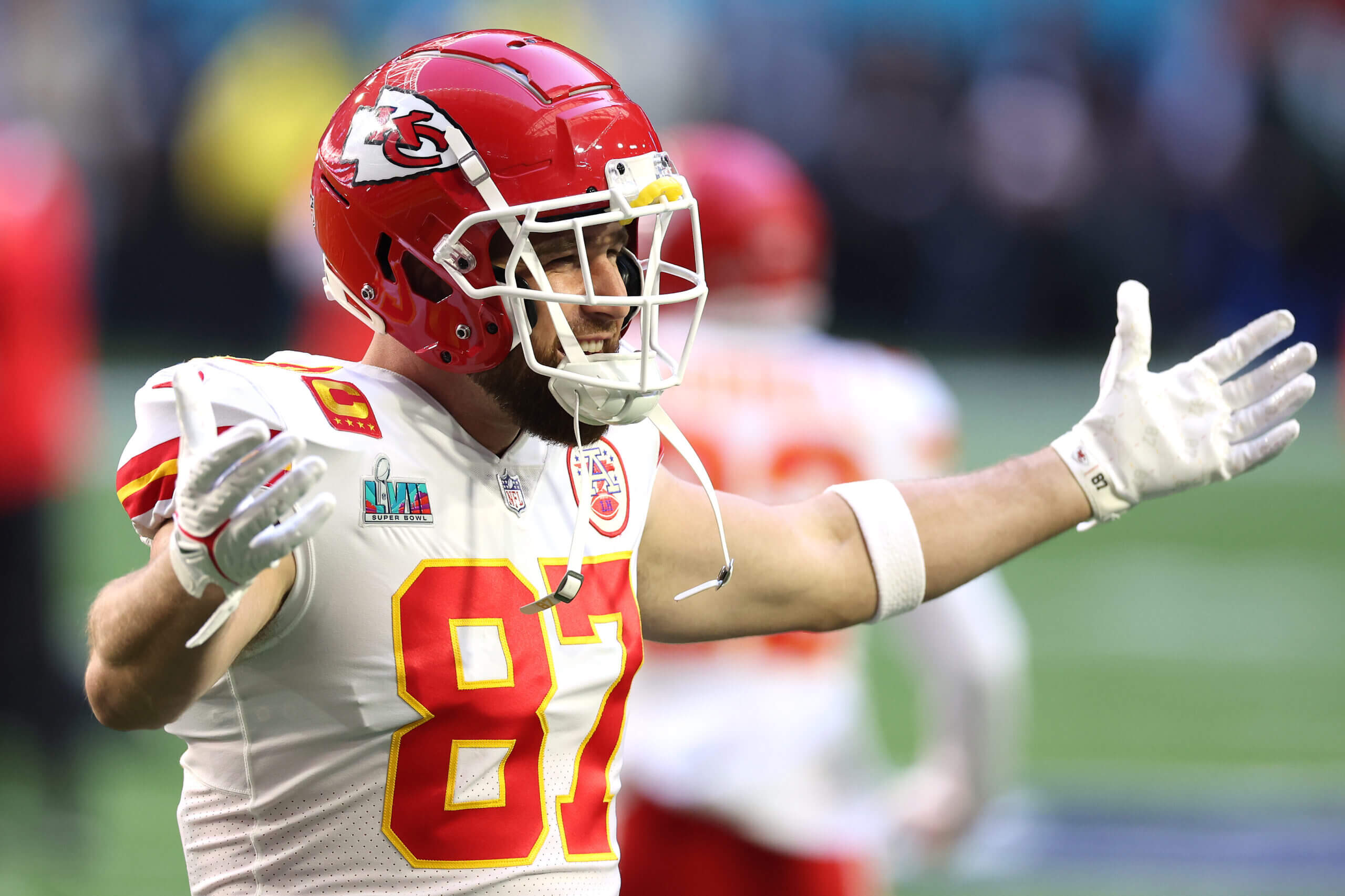 Featured image for "Travis Kelce Set to Host Game Show Featuring Celebrities"