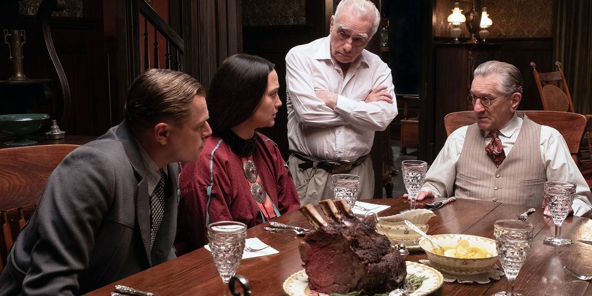 Featured image for "Killers of the Flower Moon: From Script to Screen, a Global Box Office Success"