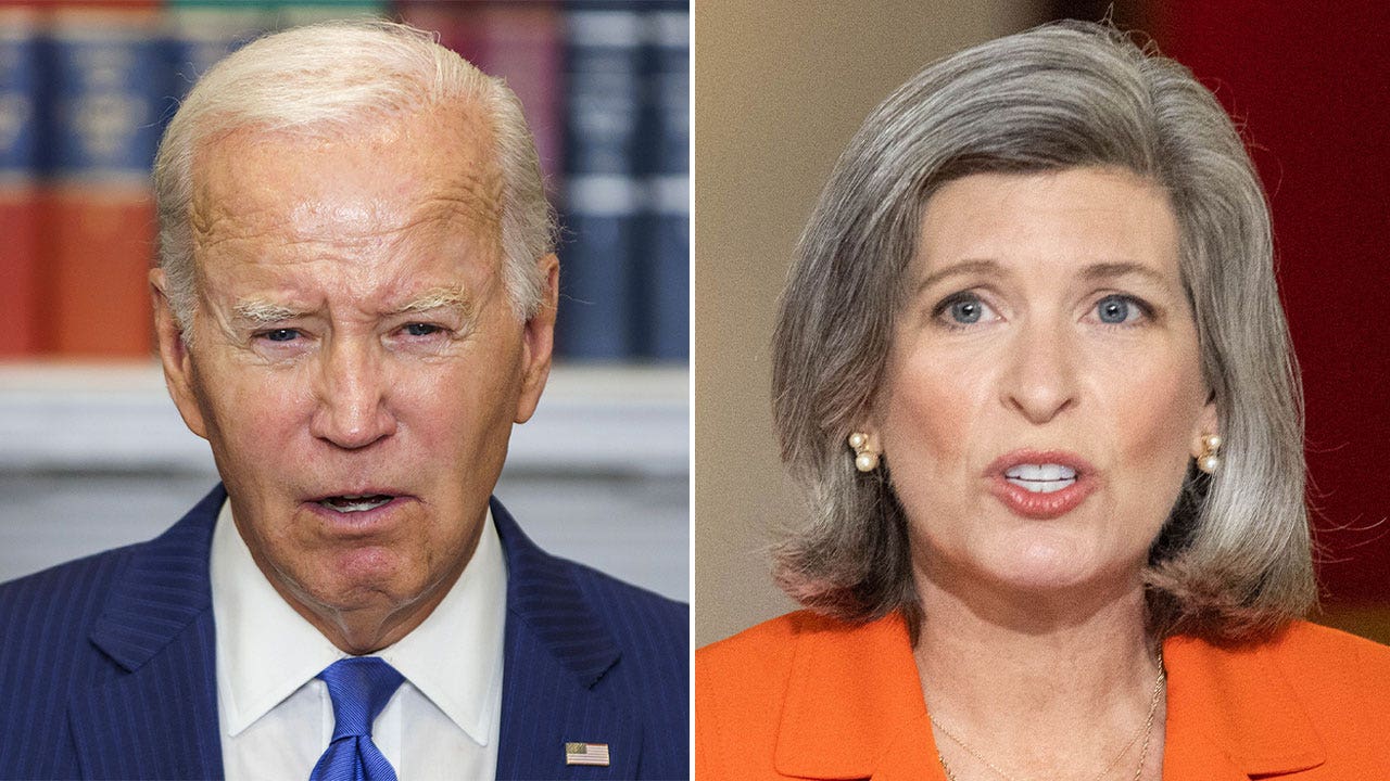 "Republican Senator Challenges Biden Administration Over FAFSA Impact on Farming Families"