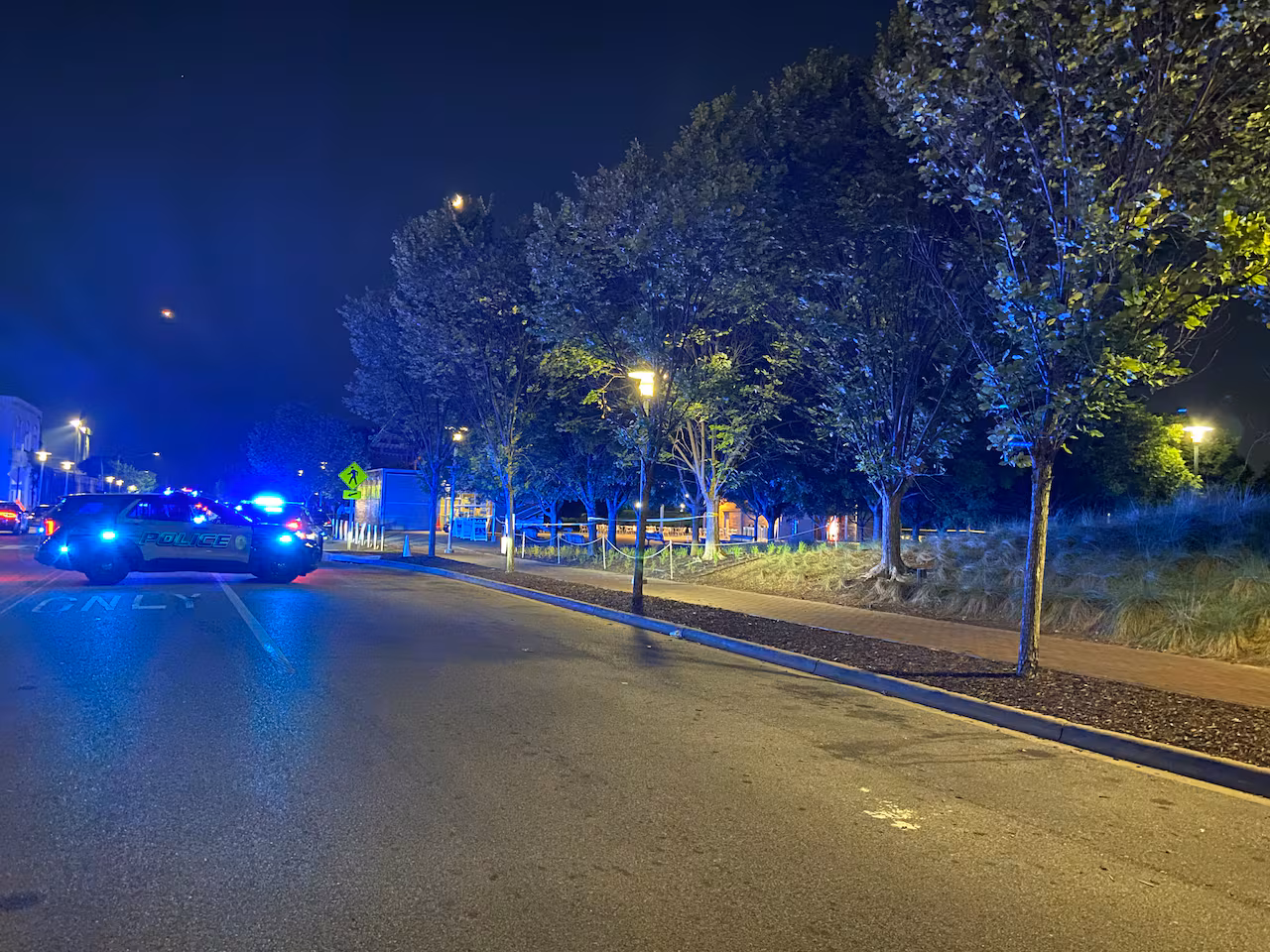 Fatal Shooting at Birmingham's Railroad Park: Suspect Arrested