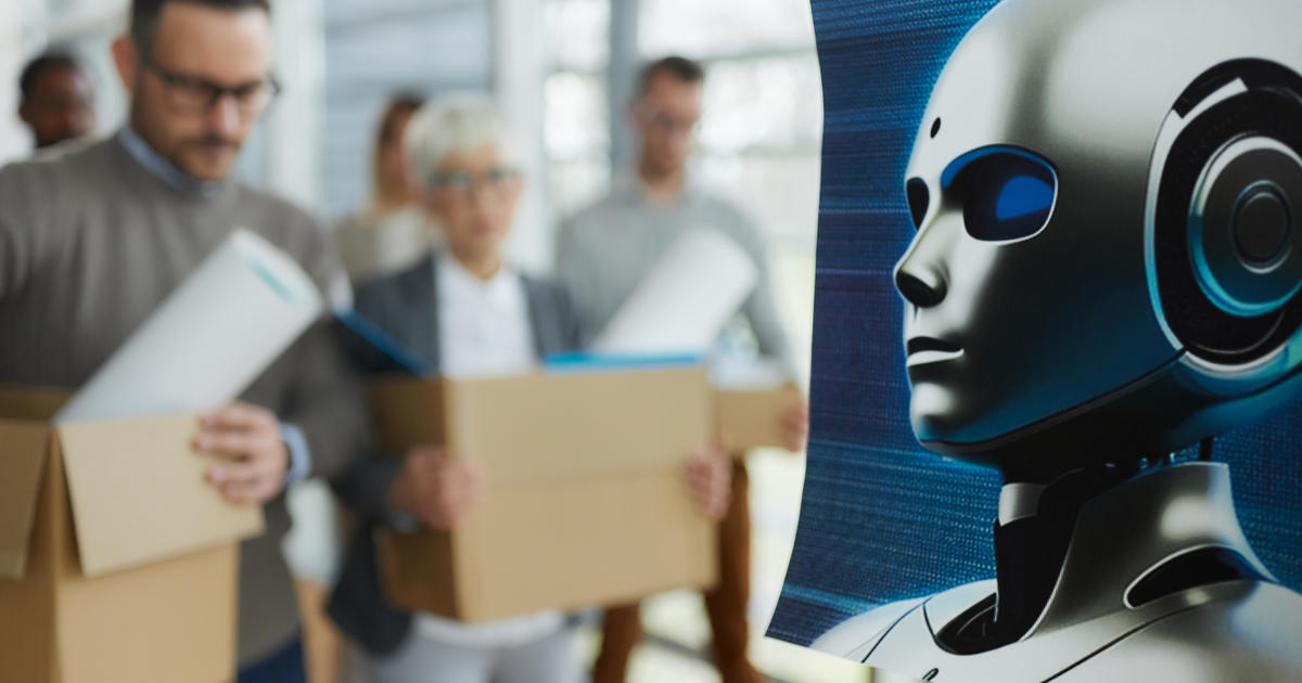 "Tech Giants' AI Pivot Leads to Massive Job Cuts and Record Stock Highs"