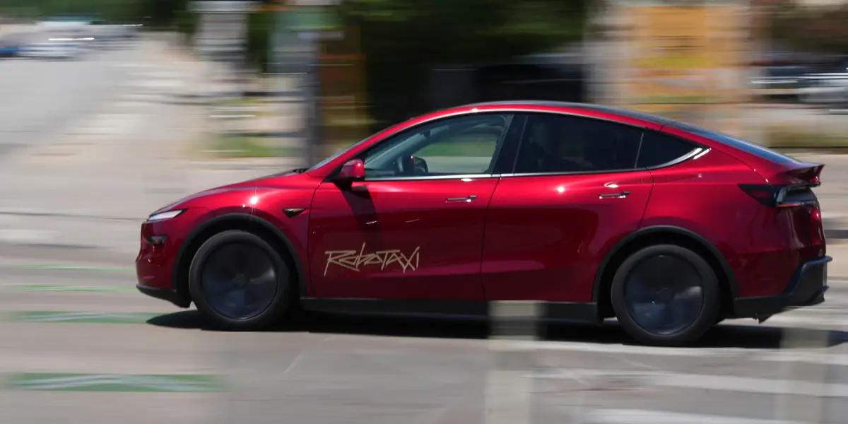 Tesla to Launch Robotaxi Service in San Francisco Amid Growth Ambitions