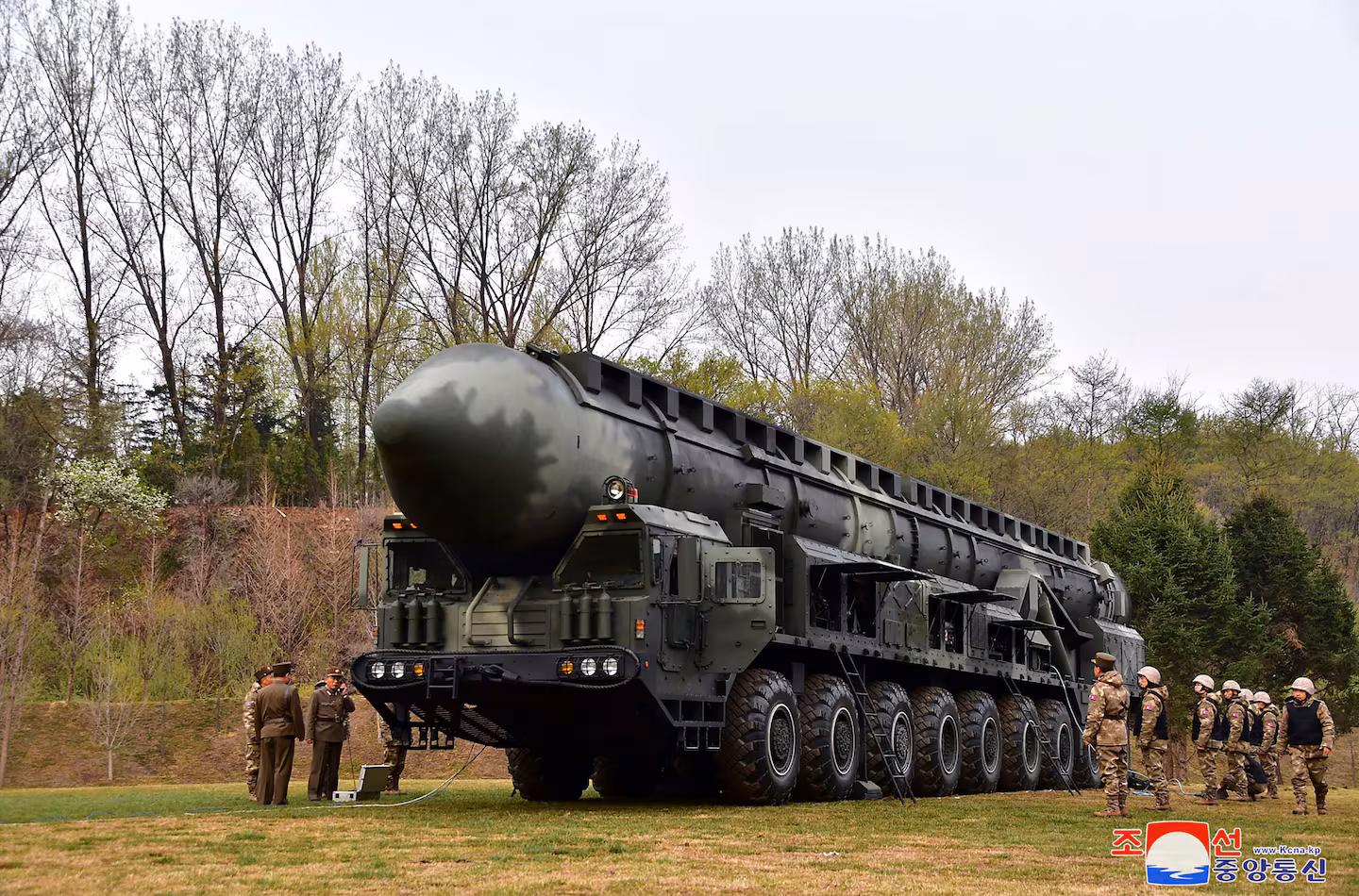 North Korea's Evolving Arsenal: A Timeline of Advanced Weapons.