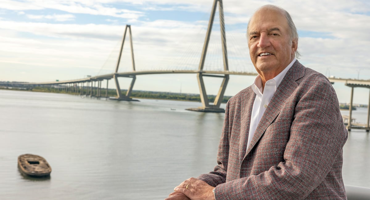 "SC Lawyer Joe Rice's $30M Donation Renames USC Law School"