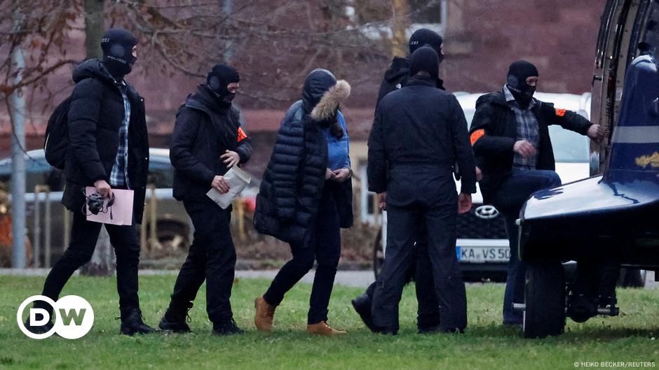27 Suspects Charged in Germany's Alleged Far-Right Coup Plot with Russian Links