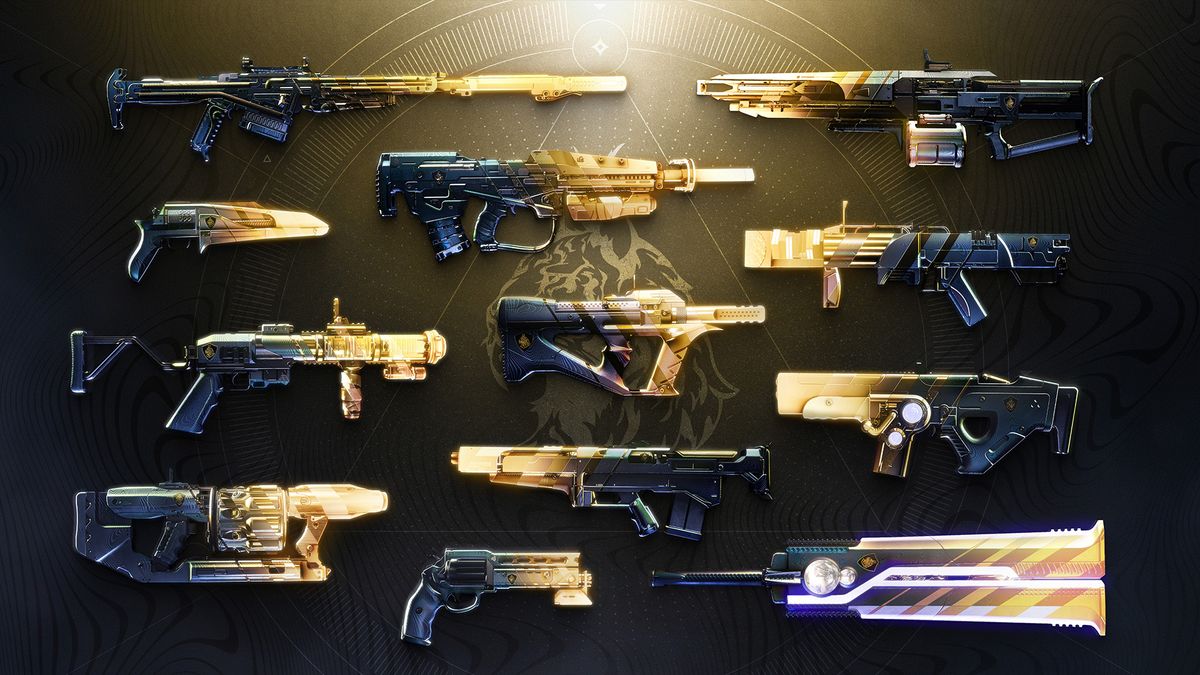"Destiny 2 Revives Legendary Weapons and Missions for a New Era"