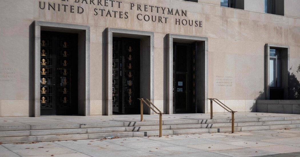 Featured image for "Appellate Court Temporarily Lifts Gag Order on Trump in Election and Fraud Cases"