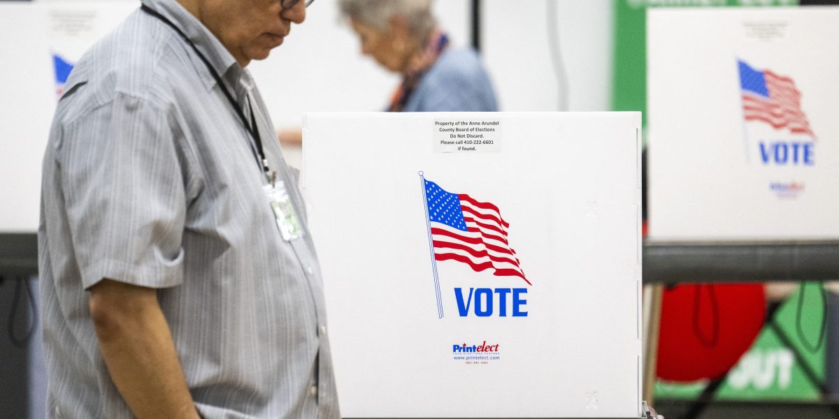 Featured image for Economic Concerns Propel Trump Ahead of 2024 Election