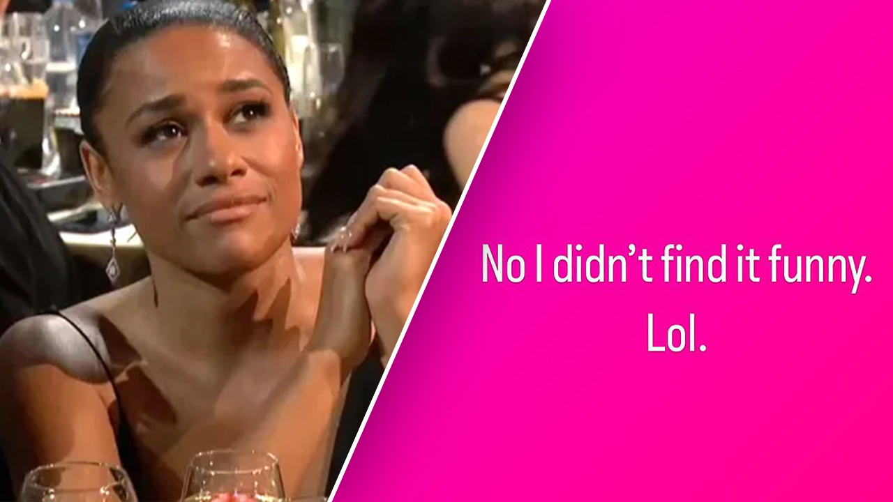 Ariana DeBose Reacts to Critics Choice Awards Joke About Her Singing