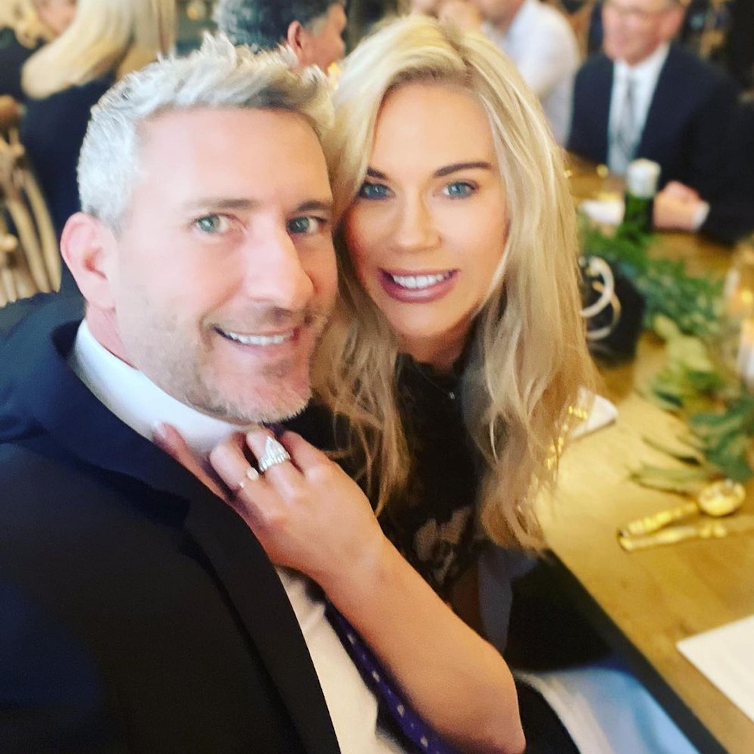 Featured image for Rachel Bradshaw ties the knot with Chase Lybbert: Inside their wedding.