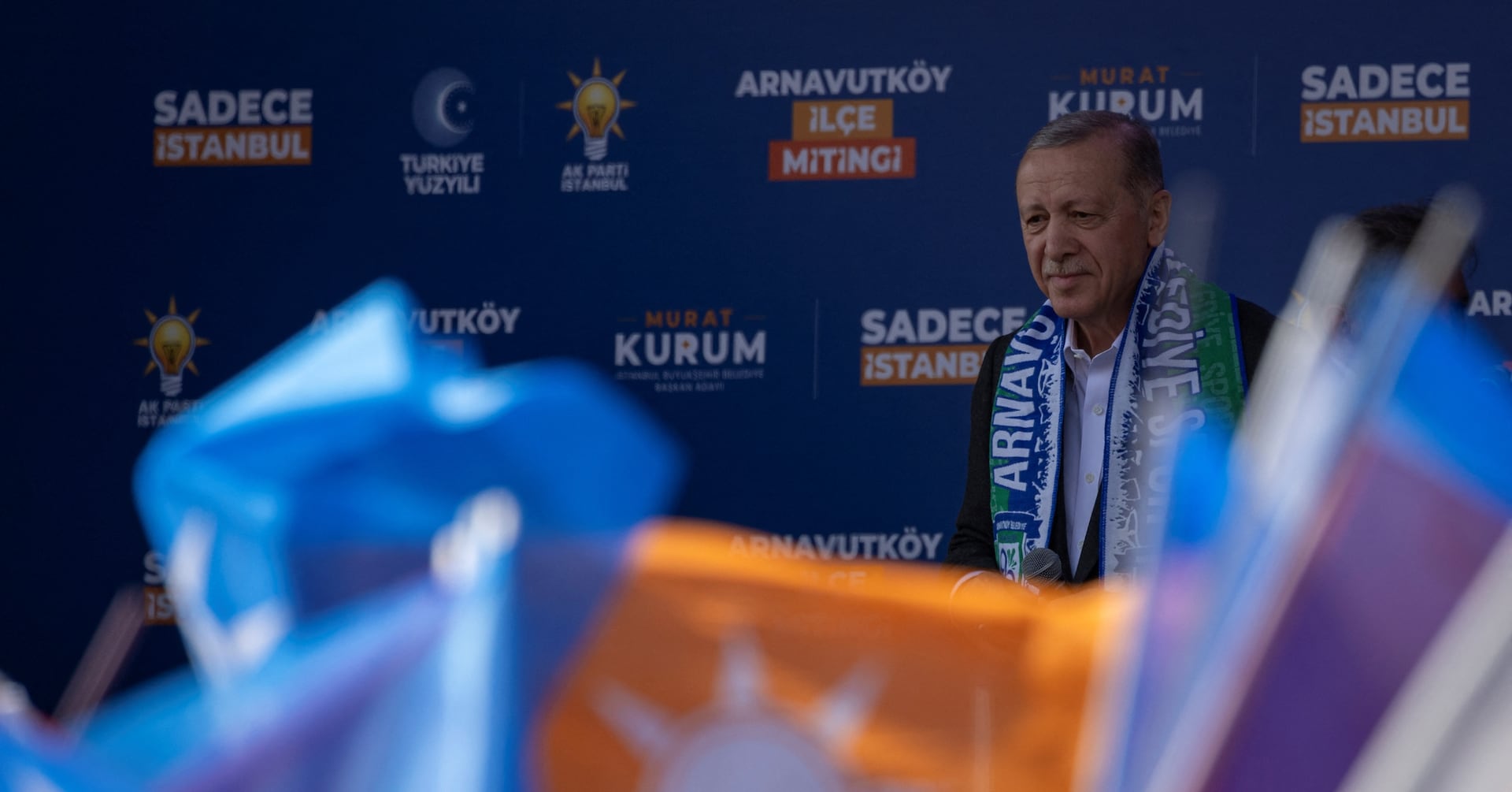 Featured image for "Key Istanbul Election: Erdogan's Future at Stake"