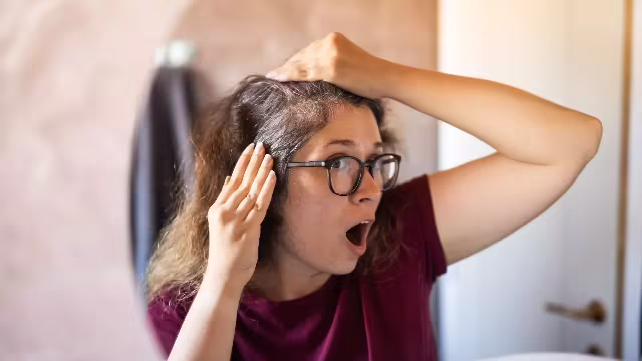 Featured image for Top Foods and Antioxidants to Prevent Premature Gray Hair