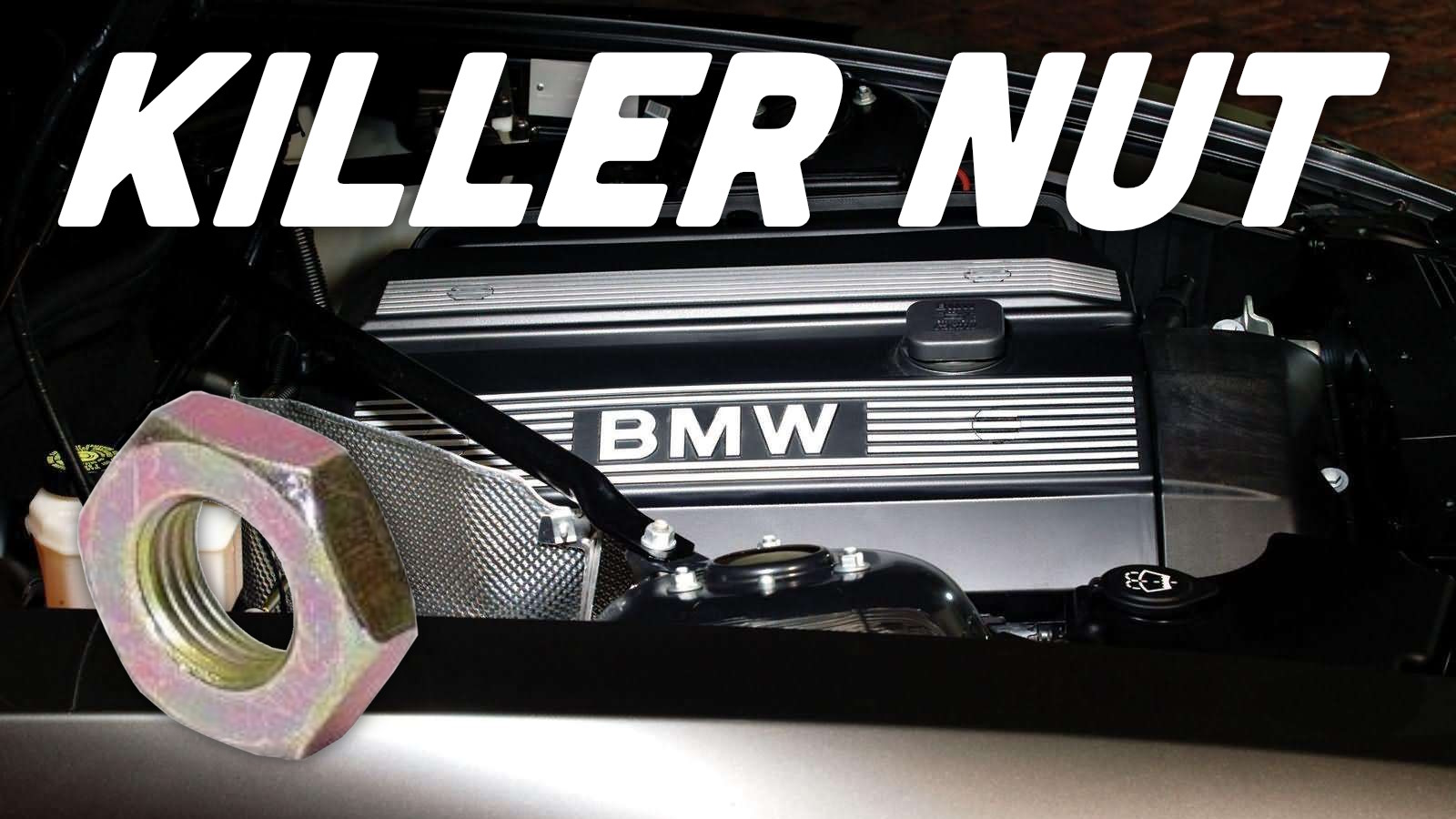 "The Deadly Impact of a Tiny Nut on BMWs"