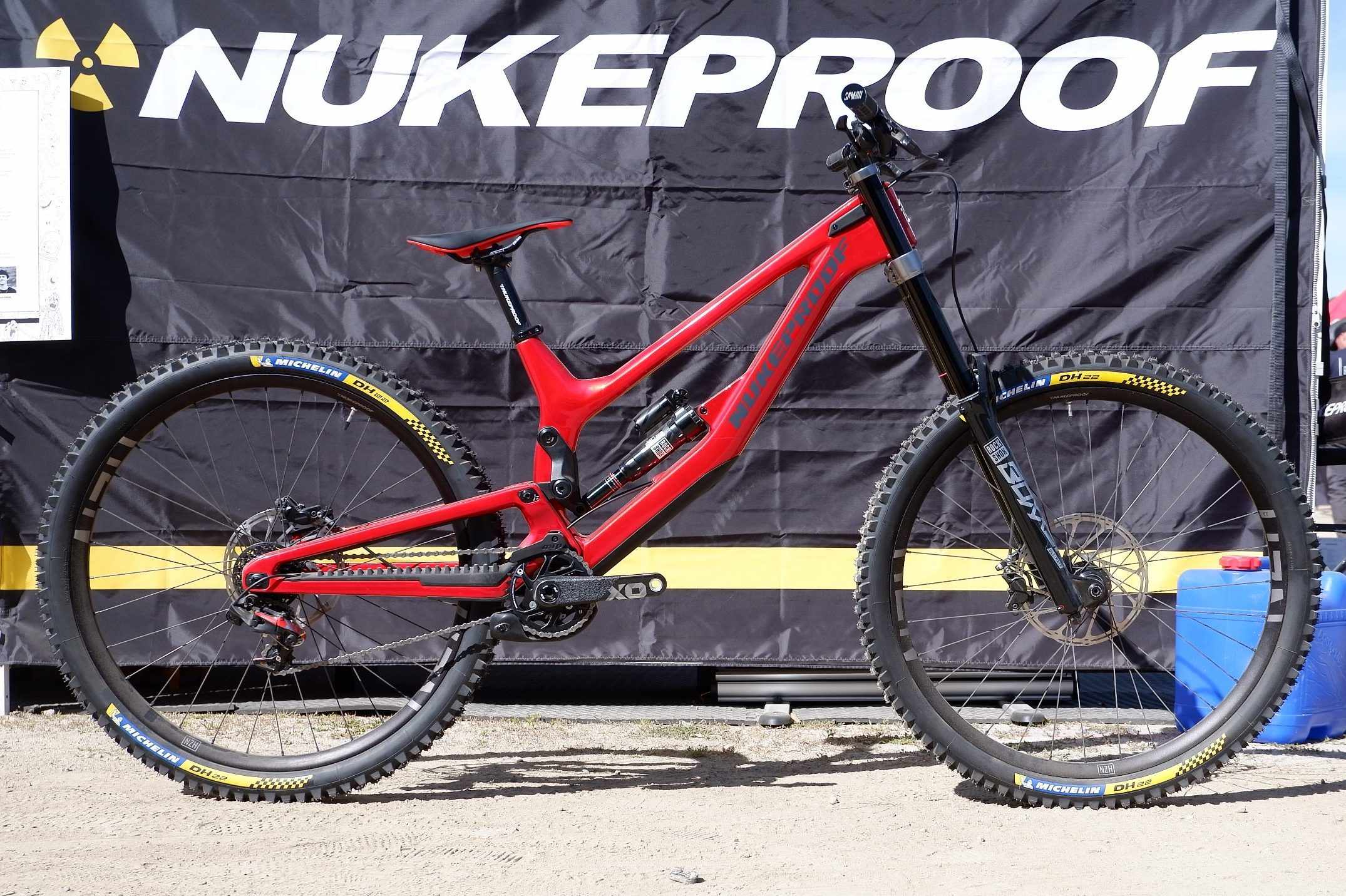 Featured image for "2023 Sea Otter: Latest Bikes and Tech Unveiled"