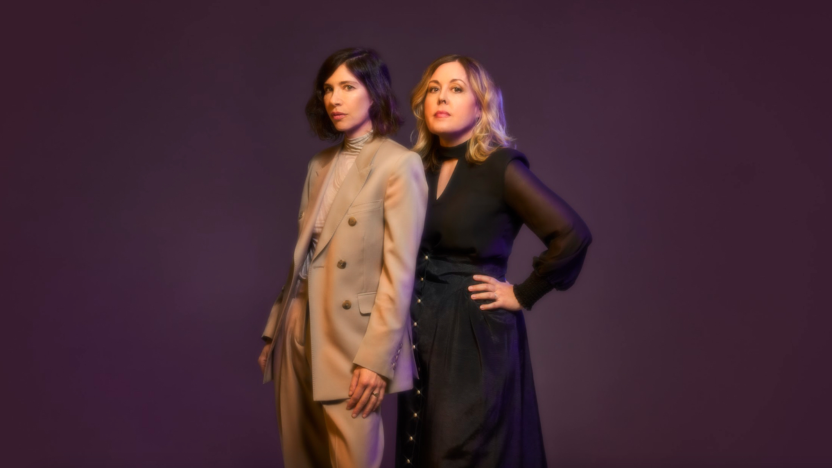 Sleater-Kinney Unveils "Little Rope" Album and 2024 Tour