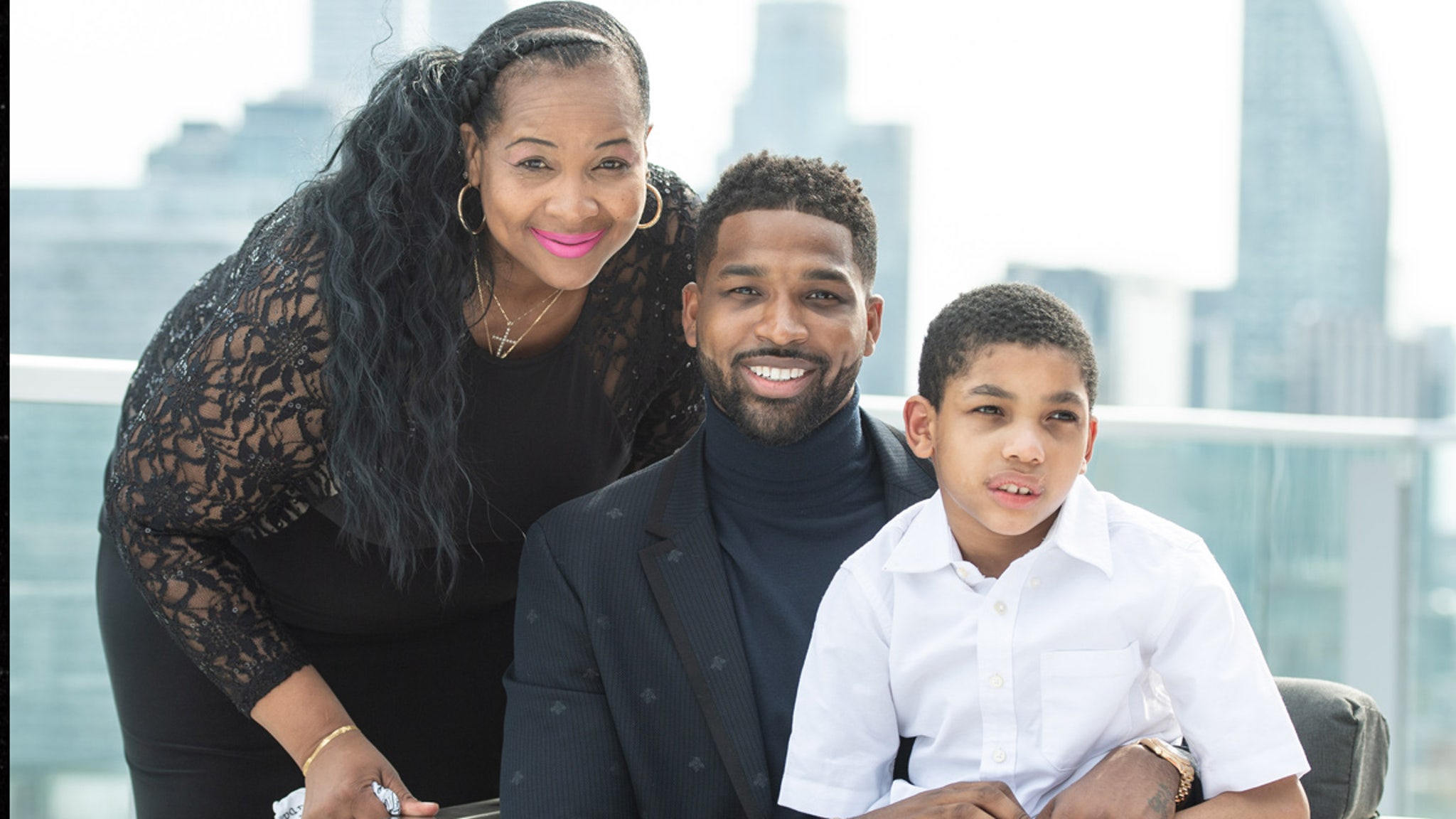 Tristan Thompson Seeks Guardianship of Younger Brother Following Mother's Death