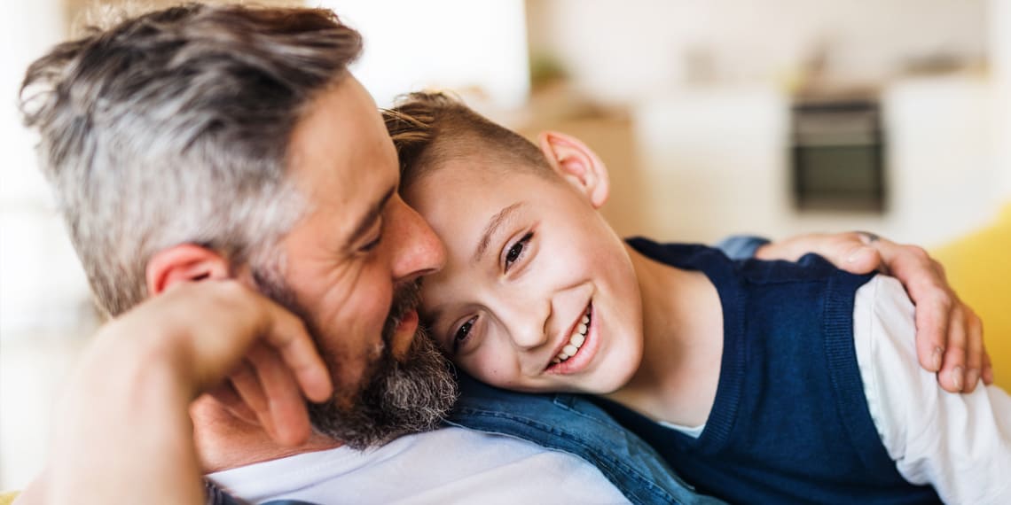 Featured image for Early Parent-Child Bonding Enhances Mental Health and Prosocial Behavior, Study Reveals